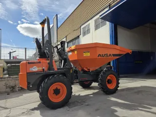 Dumper ausa NUEVO