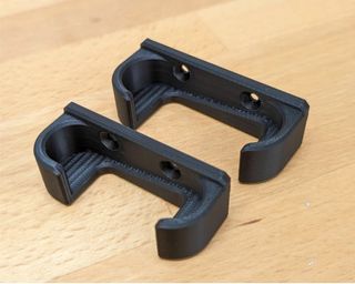 2 Soportes para llaves Wera Hex-plus o Torx Alan