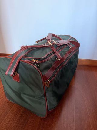 Bolsa de viaje vintage Samsonite