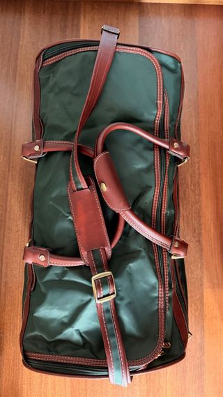 Bolsa de viaje vintage Samsonite