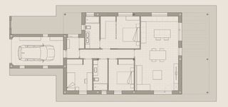 Chalet nueva construcción