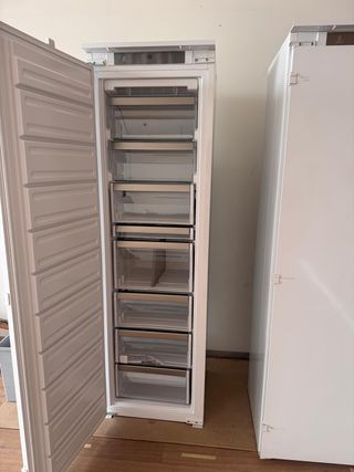 Frigorífico y Congelador integrables