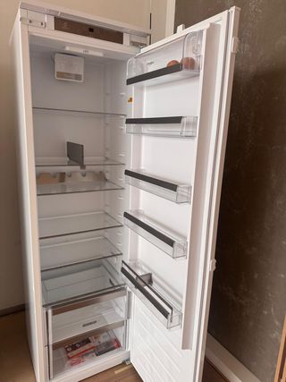 Frigorífico y Congelador integrables