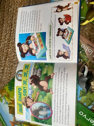 Mis animales del Zoo