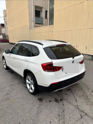BMW X1 2010