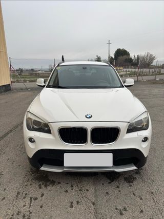 BMW X1 2010