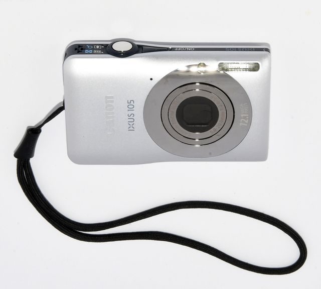 CANON IXUS 105