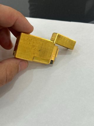 Encencedor vincci paris "Plaqué Or" chapado 23.75q