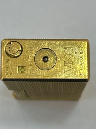 Encencedor vincci paris "Plaqué Or" chapado 23.75q