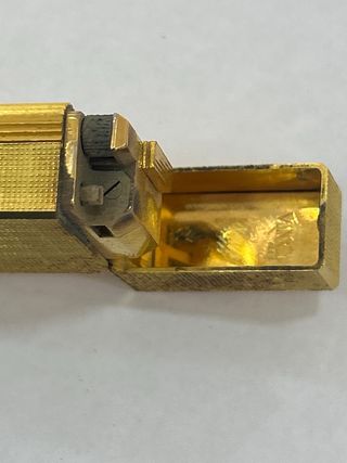 Encencedor vincci paris "Plaqué Or" chapado 23.75q