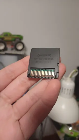 Pokémon Heartgold DS