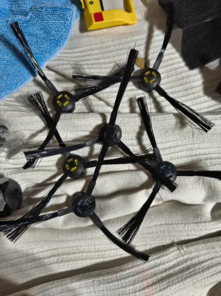 Repuestos Robot Aspirador