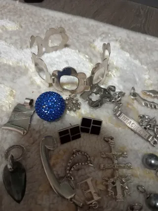 Joyas de plata