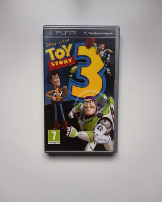 Toy Story 3 PSP