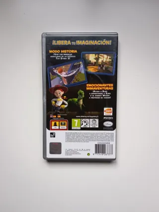 Toy Story 3 PSP