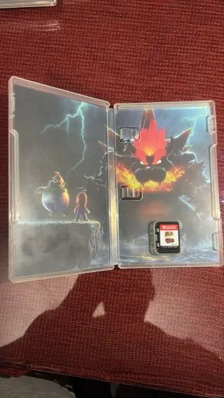 Super Mario 3D world