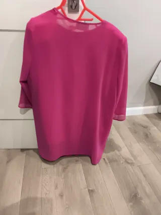 Traje señora fursia