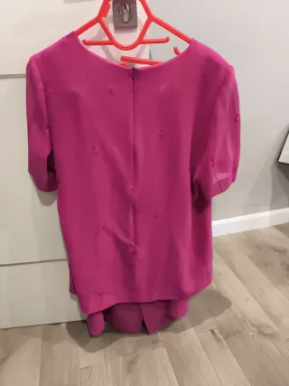 Traje señora fursia