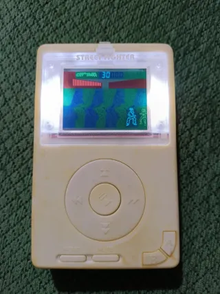 Rara Maquinita Street Fighter