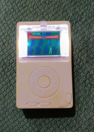 Rara Maquinita Street Fighter