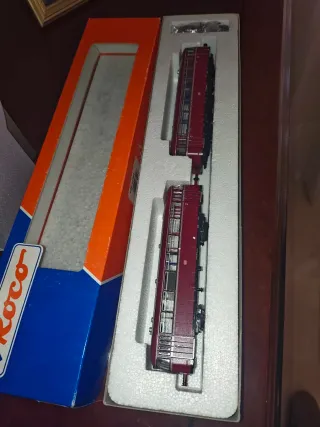 Ferrobus Roco H0 Digital