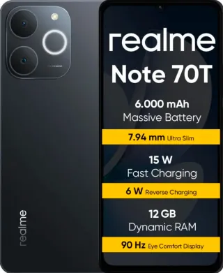 SMARTPHONE REALME
