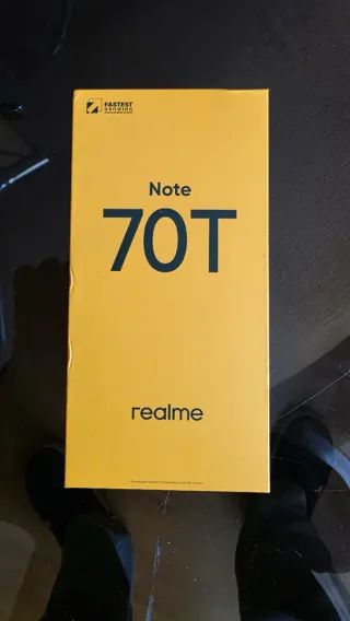 SMARTPHONE REALME