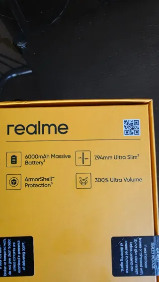 SMARTPHONE REALME
