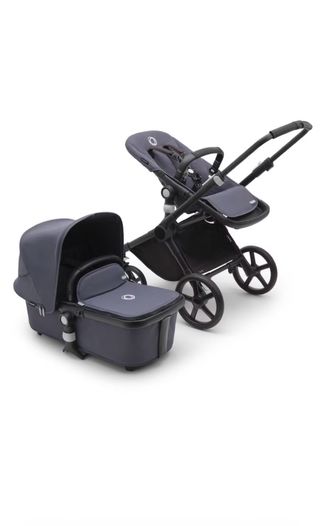 Carrito Bugaboo Fox 3 azul tormenta