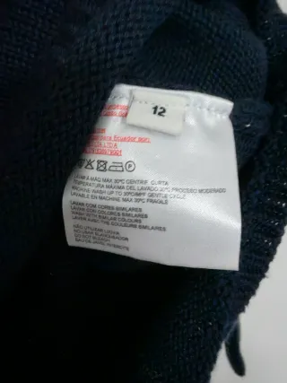 Lanidor Kids & Junior Camisola meia estação flor