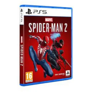 Juego PS5 Marvel's Spider-Man 2