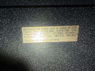 Mesa de billar americano Valley oficial