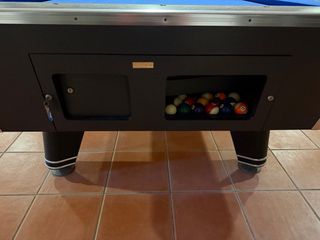 Mesa de billar americano Valley oficial