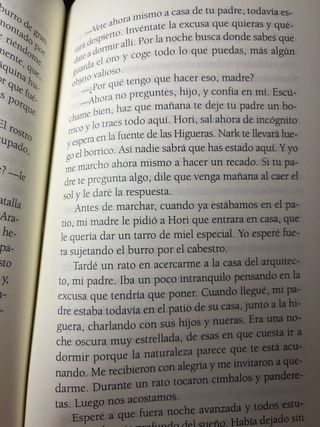 Bajo la sombra de la Gran Pirámide