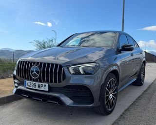 Mercedes-Benz GLE Coupé GLE 350 d 4MATIC