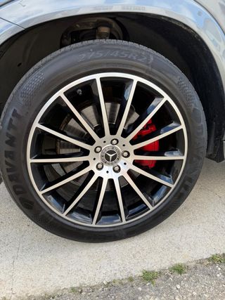 Mercedes-Benz GLE Coupé GLE 350 d 4MATIC