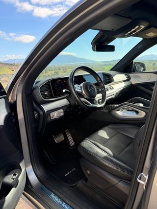 Mercedes-Benz GLE Coupé GLE 350 d 4MATIC