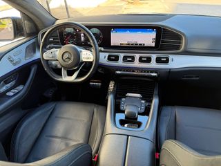 Mercedes-Benz GLE Coupé GLE 350 d 4MATIC