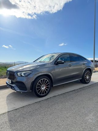 Mercedes-Benz GLE Coupé GLE 350 d 4MATIC