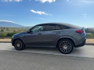 Mercedes-Benz GLE Coupé GLE 350 d 4MATIC