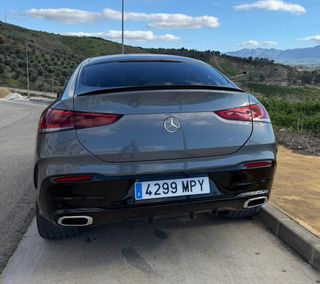 Mercedes-Benz GLE Coupé GLE 350 d 4MATIC