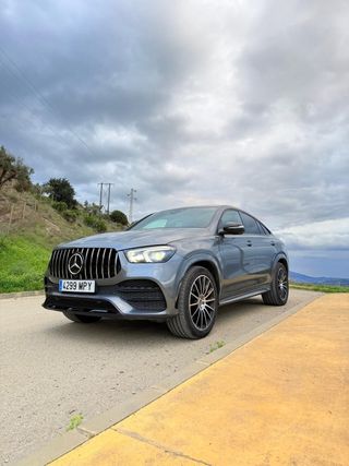 Mercedes-Benz GLE Coupé GLE 350 d 4MATIC