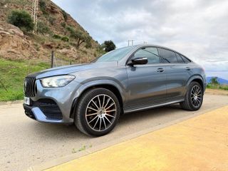 Mercedes-Benz GLE Coupé GLE 350 d 4MATIC