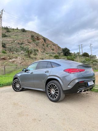 Mercedes-Benz GLE Coupé GLE 350 d 4MATIC
