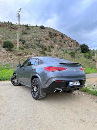Mercedes-Benz GLE Coupé GLE 350 d 4MATIC