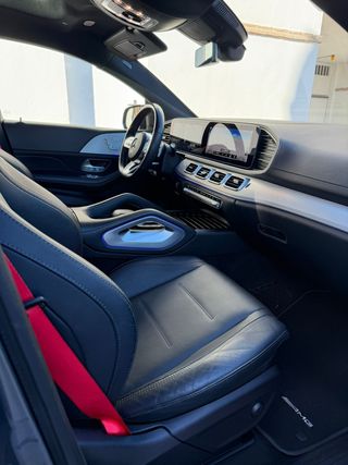 Mercedes-Benz GLE Coupé GLE 350 d 4MATIC