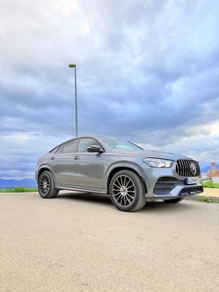 Mercedes-Benz GLE Coupé GLE 350 d 4MATIC