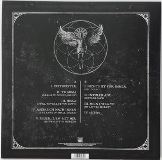 LP + CD - Caliban – Zeitgeister