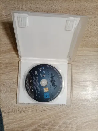 Juego Batman Arkham Origins PS3