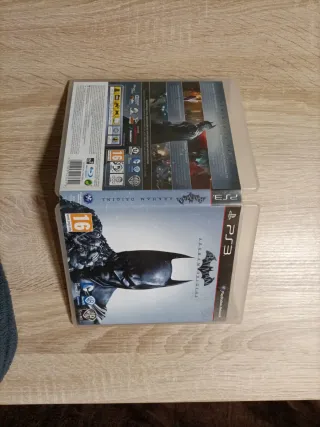 Juego Batman Arkham Origins PS3